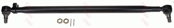 Centre Rod Assembly