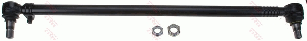 Centre Rod Assembly