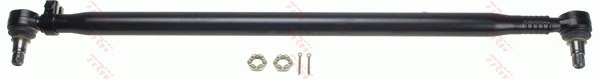 Centre Rod Assembly