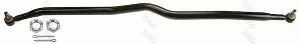 Centre Rod Assembly