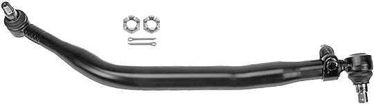 Centre Rod Assembly
