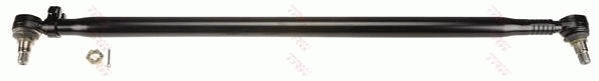 Centre Rod Assembly