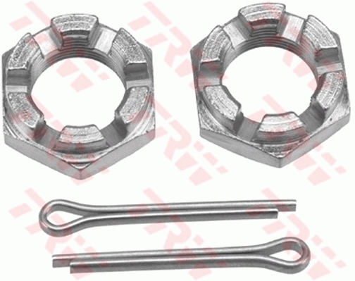 Centre Rod Assembly 2