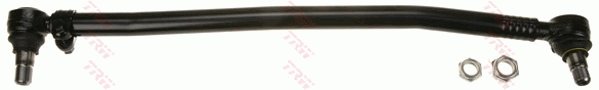 Centre Rod Assembly