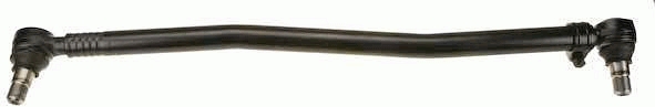 Centre Rod Assembly
