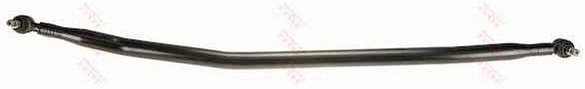 Centre Rod Assembly