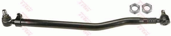 Centre Rod Assembly