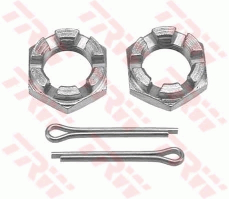 Tie Rod 2