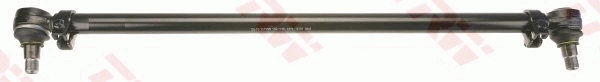 Centre Rod Assembly