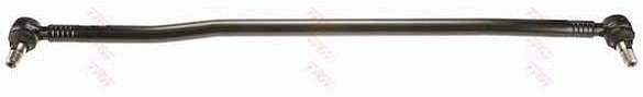 Centre Rod Assembly