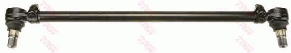 Centre Rod Assembly