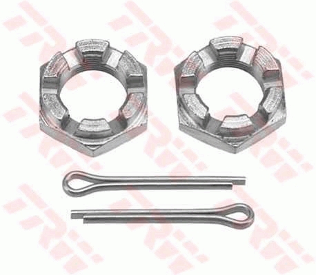 Centre Rod Assembly 2
