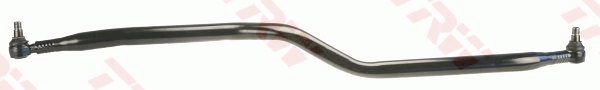 Centre Rod Assembly