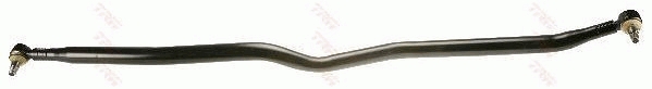 Centre Rod Assembly