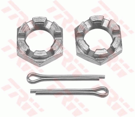 Centre Rod Assembly 2