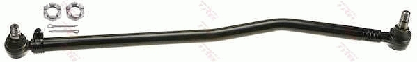 Centre Rod Assembly