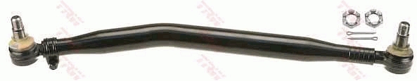 Centre Rod Assembly