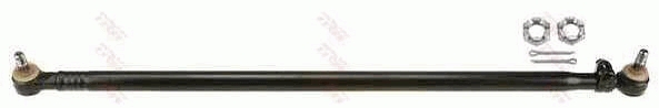 Centre Rod Assembly