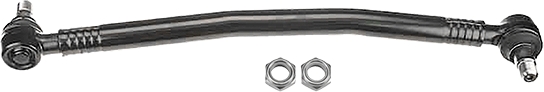 Centre Rod Assembly