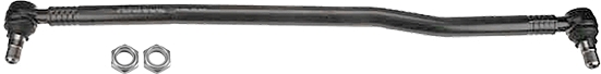 Centre Rod Assembly