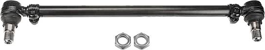 Centre Rod Assembly