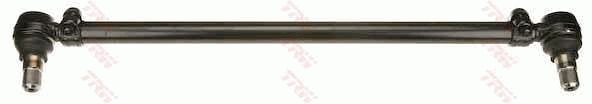 Centre Rod Assembly
