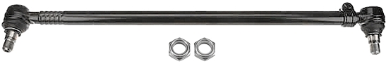 Centre Rod Assembly
