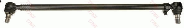 Centre Rod Assembly