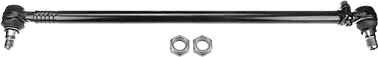 Centre Rod Assembly