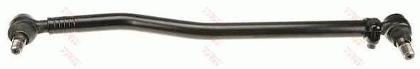 Centre Rod Assembly