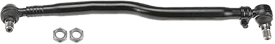 Centre Rod Assembly