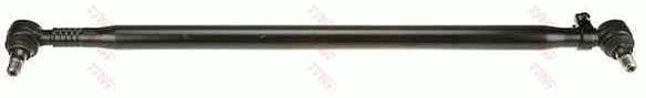 Centre Rod Assembly