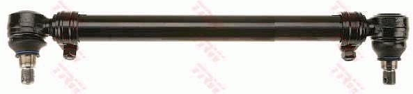 Centre Rod Assembly