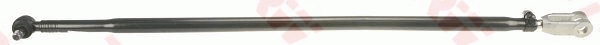 Centre Rod Assembly