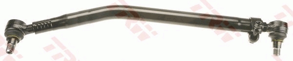 Centre Rod Assembly