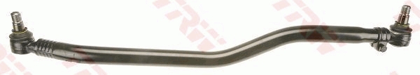 Centre Rod Assembly
