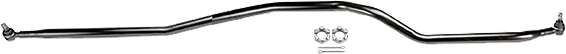 TRW JTR4338 X-CAP Άξονας τιμονιού for SCANIA