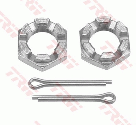 Centre Rod Assembly 2