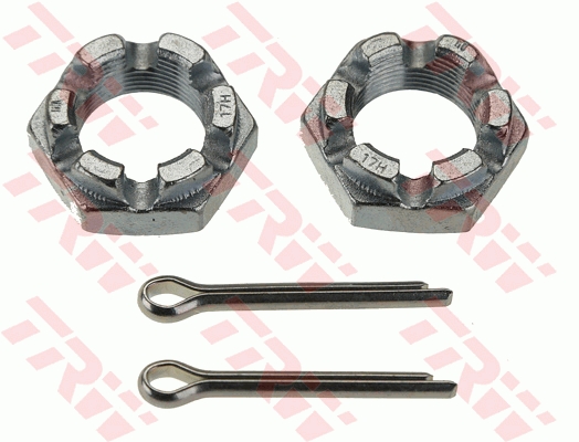 Centre Rod Assembly 3