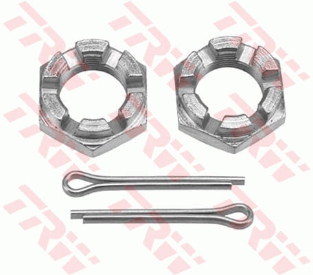 Centre Rod Assembly 2