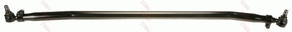 Centre Rod Assembly