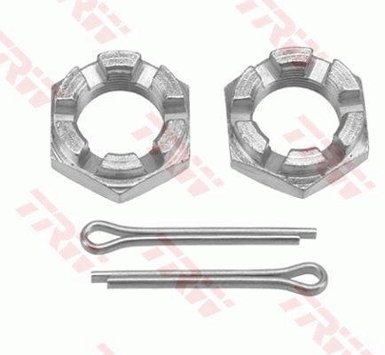 Tie Rod 2
