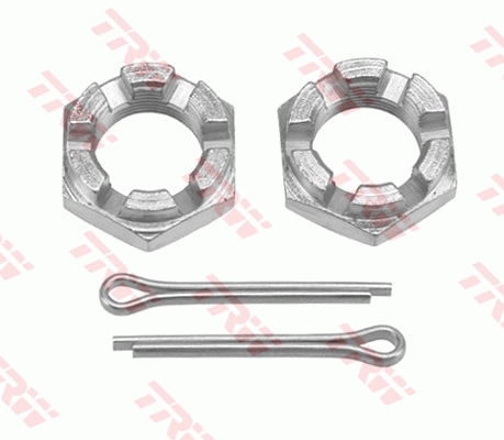 Tie Rod 2