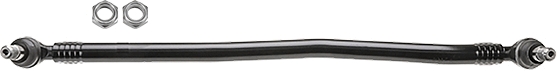 Centre Rod Assembly