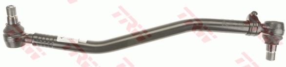 Centre Rod Assembly