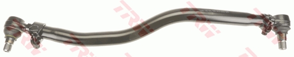 Centre Rod Assembly
