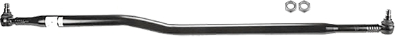 TRW JTR4429 X-CAP Άξονας τιμονιού for MAN