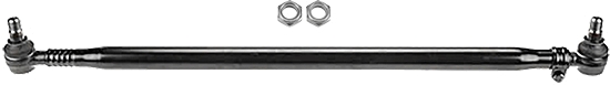 Centre Rod Assembly