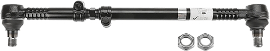 Centre Rod Assembly