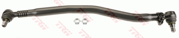 Centre Rod Assembly